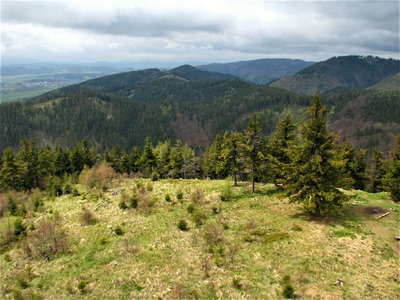 Rozhledna na Ruprechtickém Špičáku 12