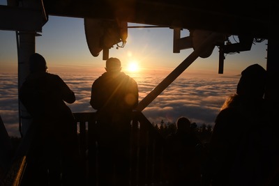 Rozhledna na Ruprechtickém Špičáku 7