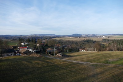 Rozhledna Vysoká Srbská