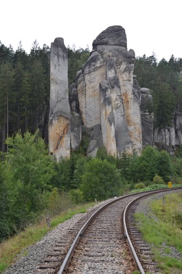 Adršpašské skály