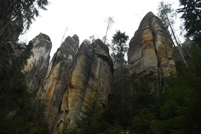 Adršpašské skály