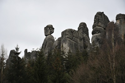 Adršpašské skály