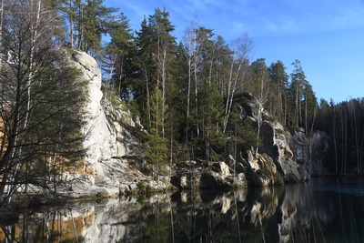 Adršpašské skály