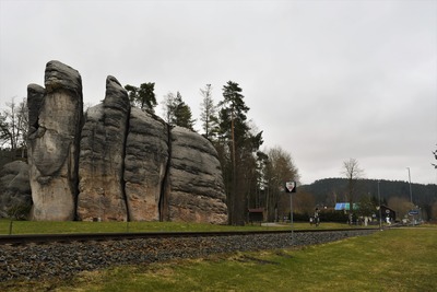 Adršpašské skály