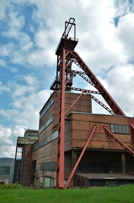 Hornický skanzen Žacléř 