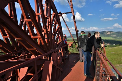 Hornický skanzen Žacléř 