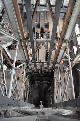 Hornický skanzen Žacléř 