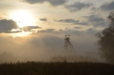 Hornický skanzen Žacléř 