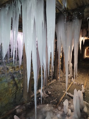 Hornický skanzen Žacléř 