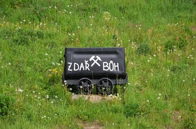 Měděný důl Bohumír 1