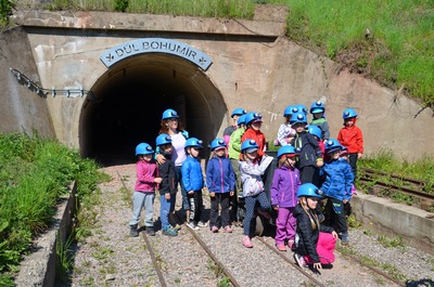 Měděný důl Bohumír 2