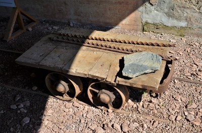 Měděný důl Bohumír 3