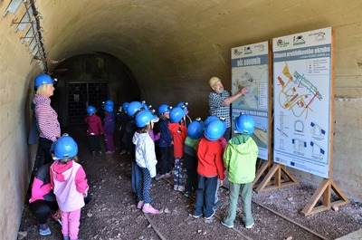 Měděný důl Bohumír 4