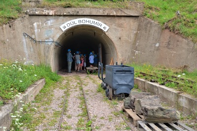 Měděný důl Bohumír 6