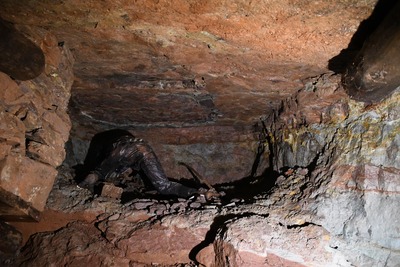 Měděný důl Bohumír 8