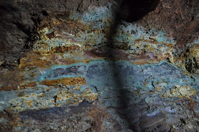 Měděný důl Bohumír 11