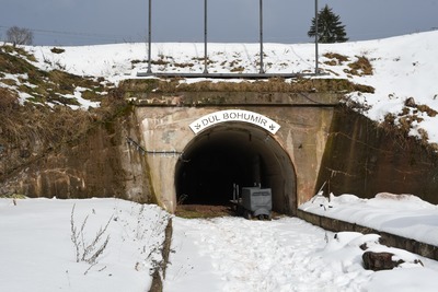 Měděný důl Bohumír 24