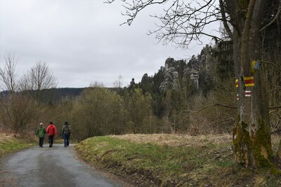 Pod Starozámeckým vrchem