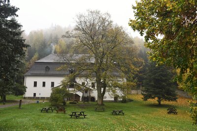 Zámeček Bischofstein