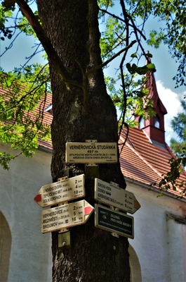 Vernéřovická studánka