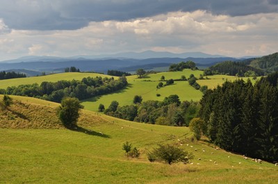 Vyhlídkový přejezd Javořích hor 4