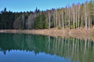 Vyhlídkový přejezd Javořích hor 6