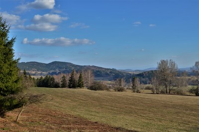 Vyhlídkový přejezd Javořích hor 1