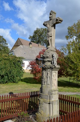 Vambeřickou cestou na Slavný 3