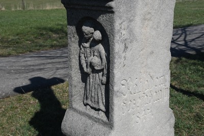 Vambeřickou cestou na Slavný 6