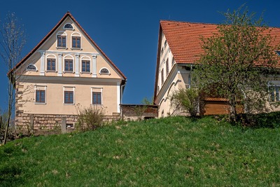 Martínkovice - statek broumovského typu