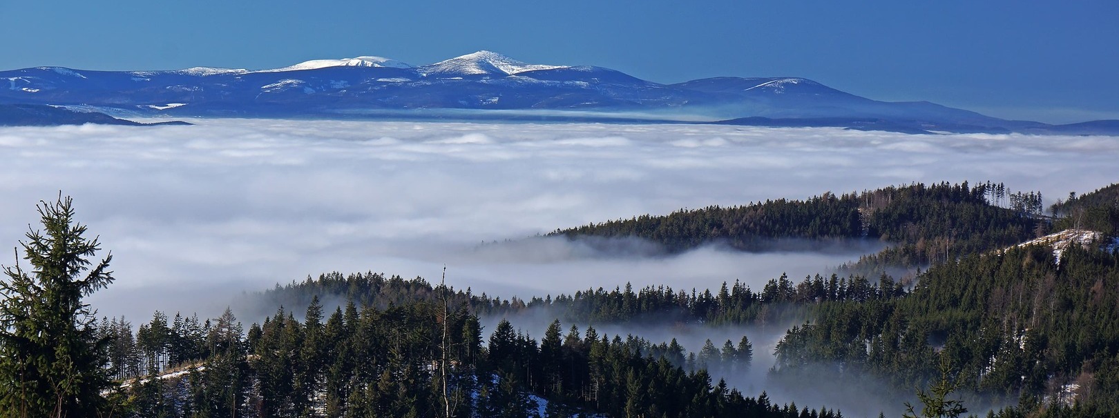 Javoří hory zima 4