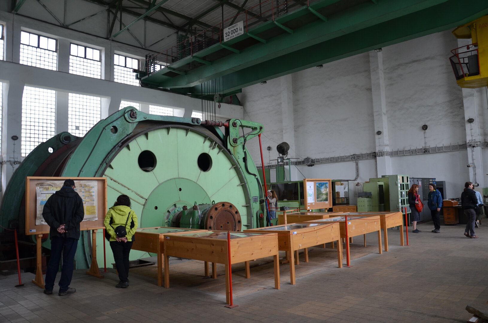 Hornický skanzen Žacléř