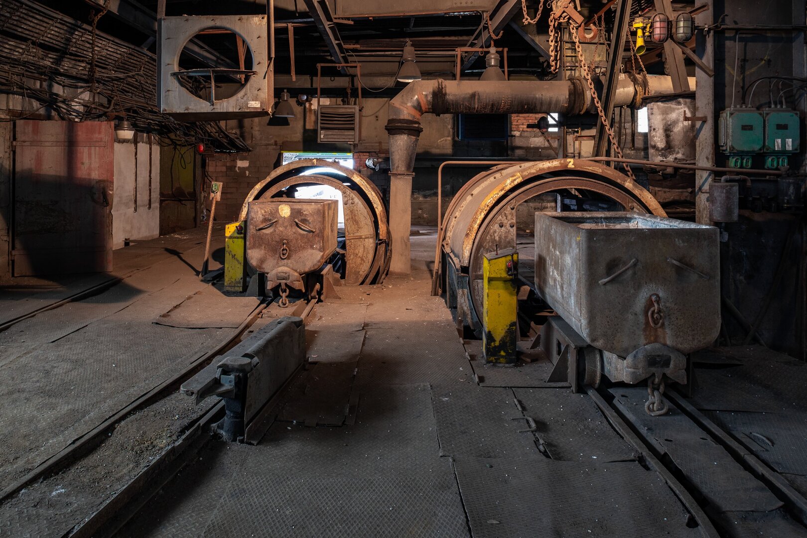 Hornický skanzen Žacléř