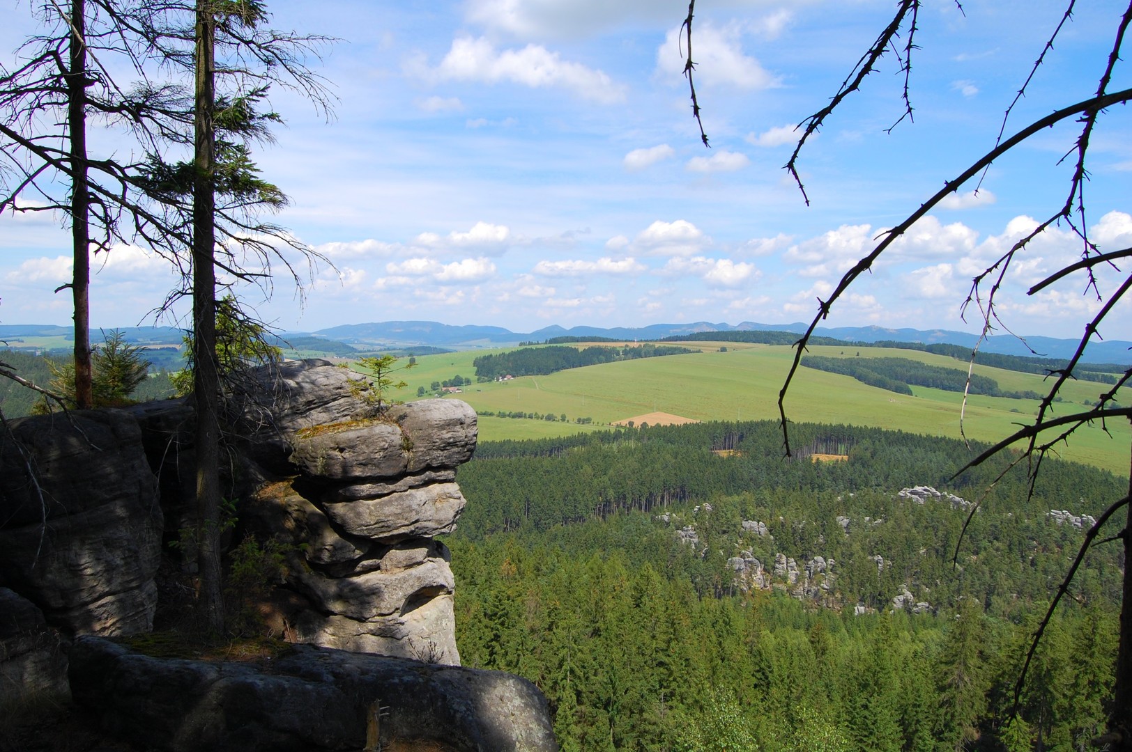 Ostaš | Region Broumovsko