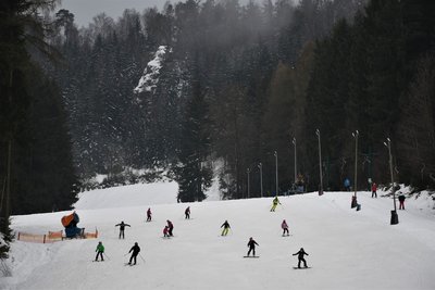 Ski Kamenec 7
