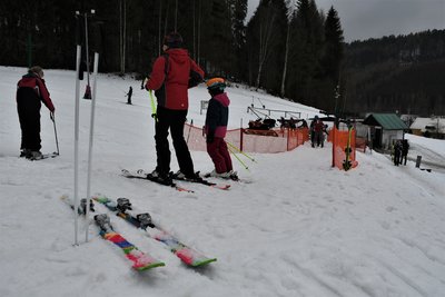 Ski Kamenec 9