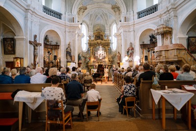 Festival Za poklady Broumovska