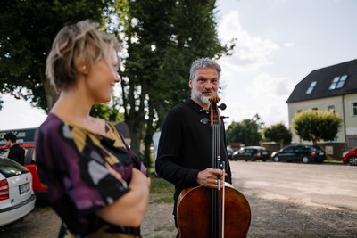 Terezie Fialová, Jiří Bárta