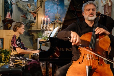 Terezie Fialová, Jiří Bárta