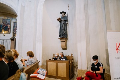 Festival Za poklady Broumovska