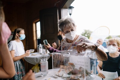 Festival Za poklady Broumovska