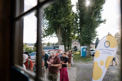 Festival Za poklady Broumovska