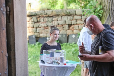 Festival Za poklady Broumovska