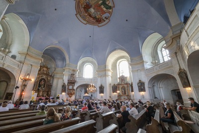 Festival Za poklady Broumovska