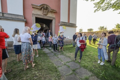 Festival Za poklady Broumovska