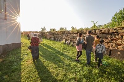 Festival Za poklady Broumovska