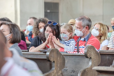Festival Za poklady Broumovska