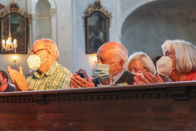 Festival Za poklady Broumovska