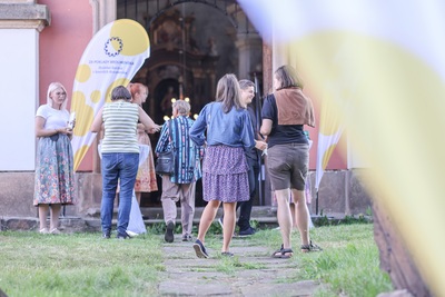 Festival Za poklady Broumovska