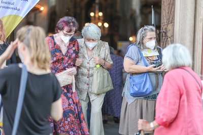 Festival Za poklady Broumovska